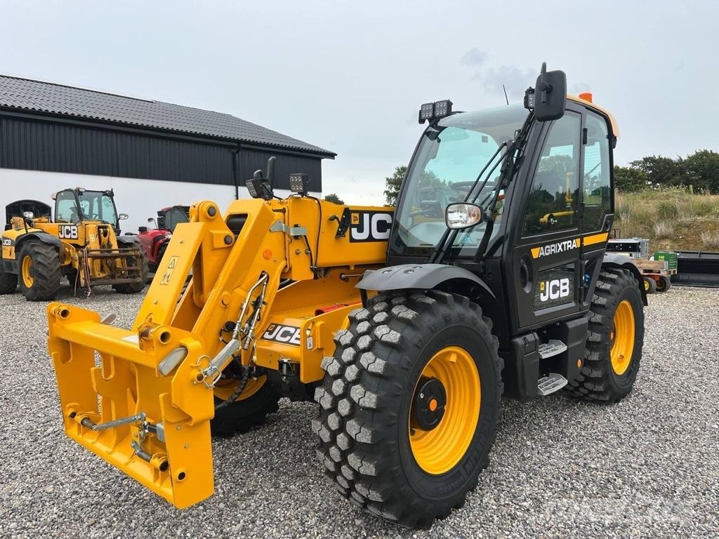 JCB 542-70 Agri Xtra Farming telehandlers