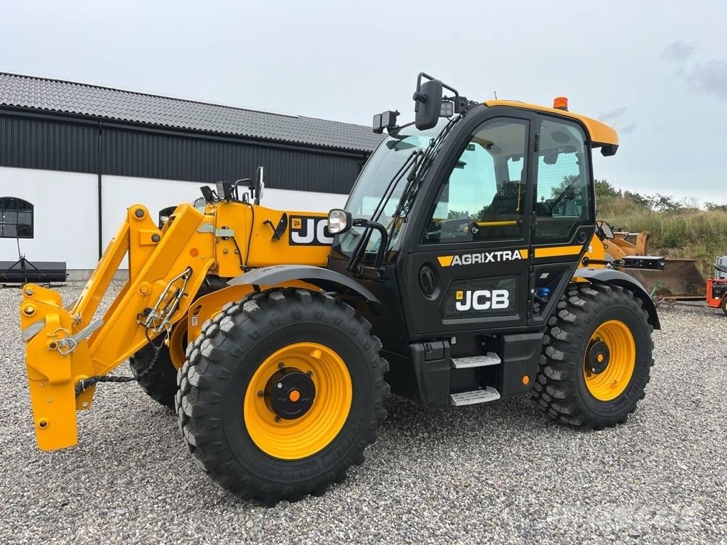 JCB 542-70 Agri Xtra Farming telehandlers