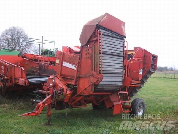 Grimme LK 650 Potato harvesters