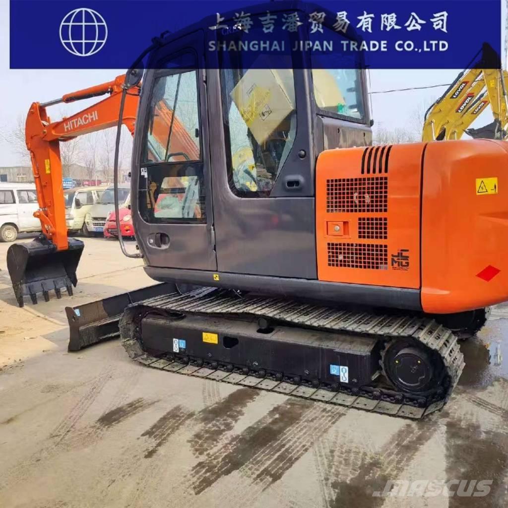Hitachi ZX 60 Mini excavators < 7t