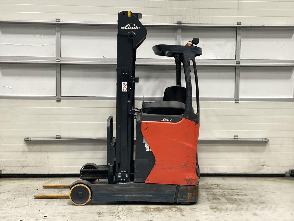 Linde R14-01 Reach truck