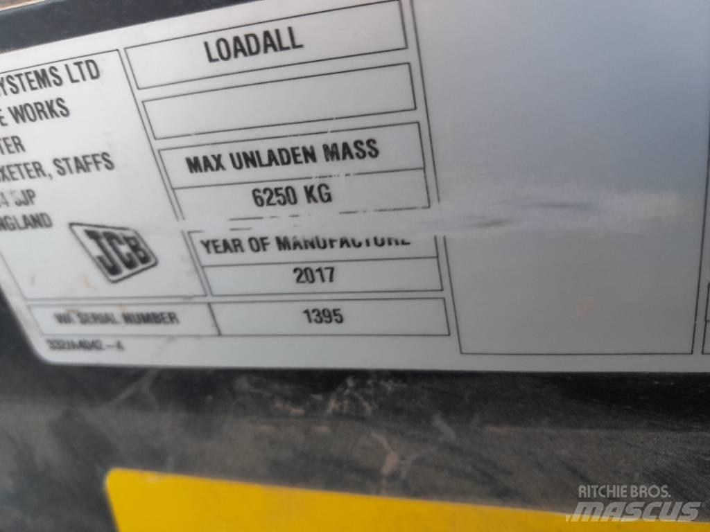 JCB 520-40 Farming telehandlers