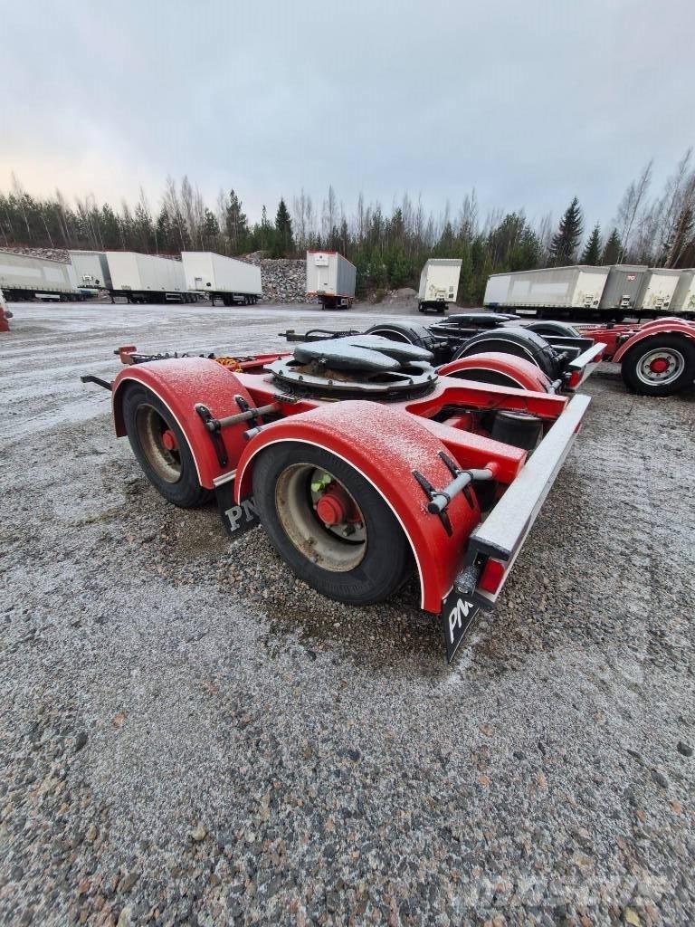 Limetec VPA218 Dollies