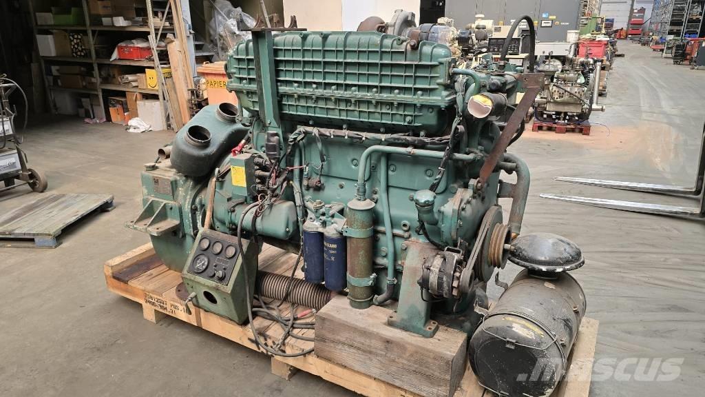 Volvo TWD1210 Engines