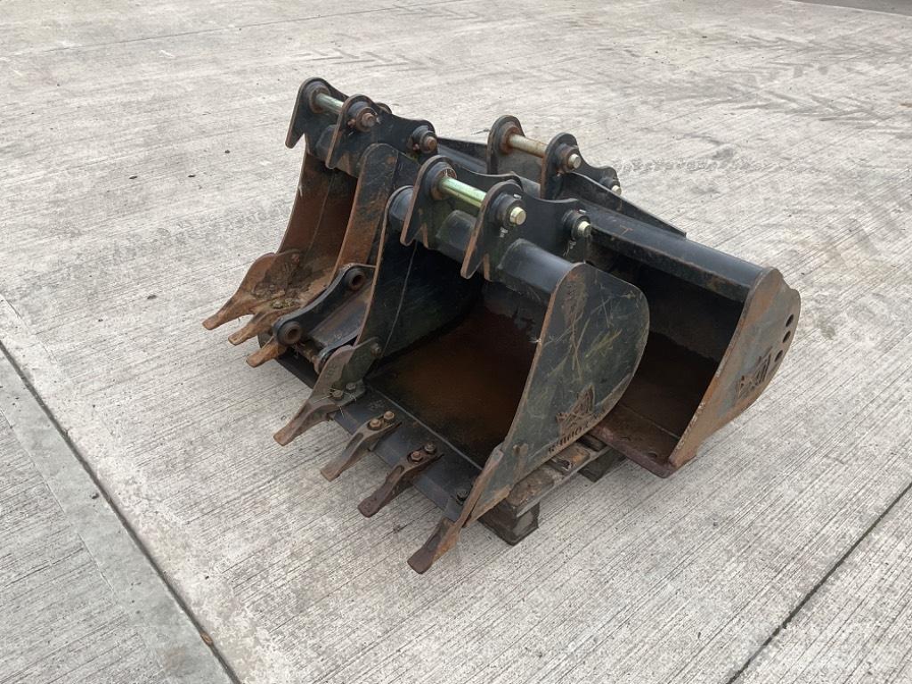 Rhinox Buckets Mini excavators < 7t