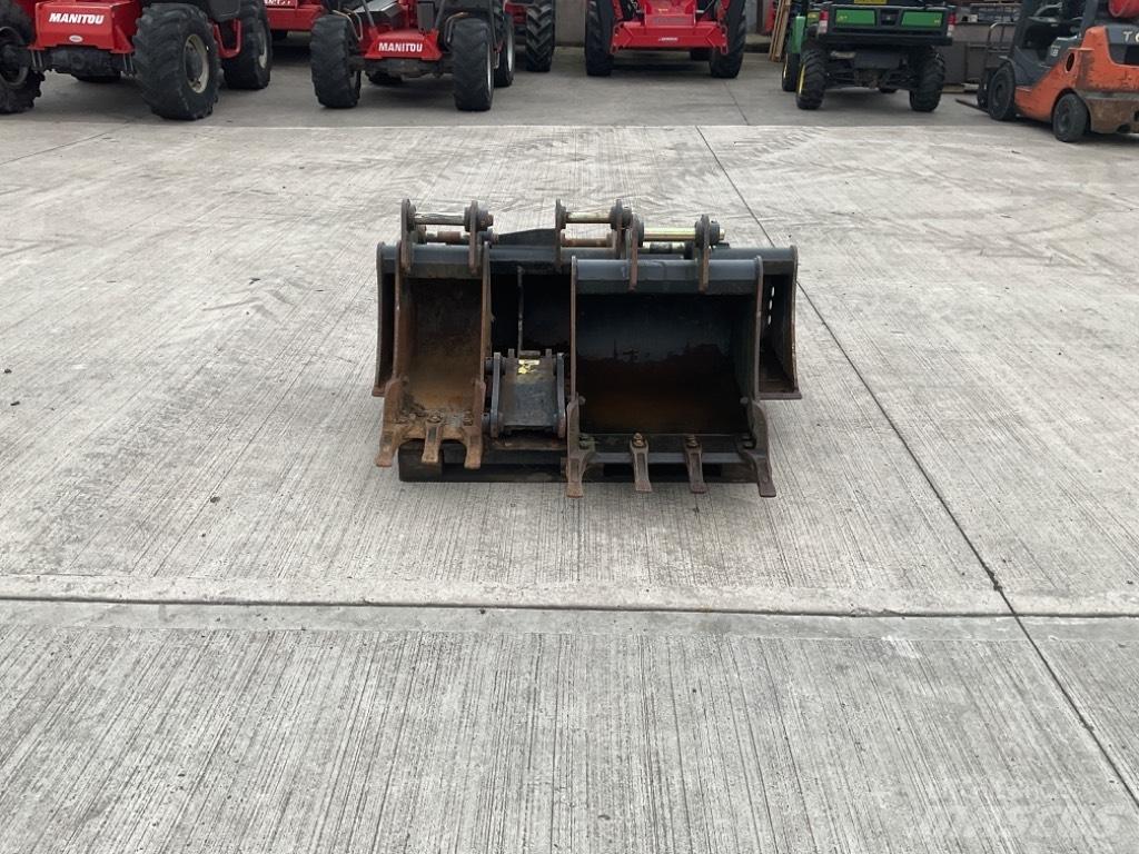 Rhinox Buckets Mini excavators < 7t