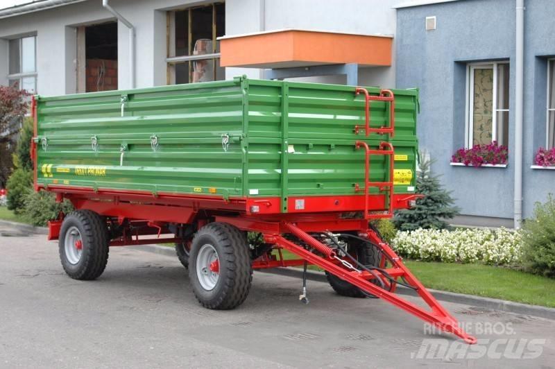 Pronar T653/1 Tipper trailers