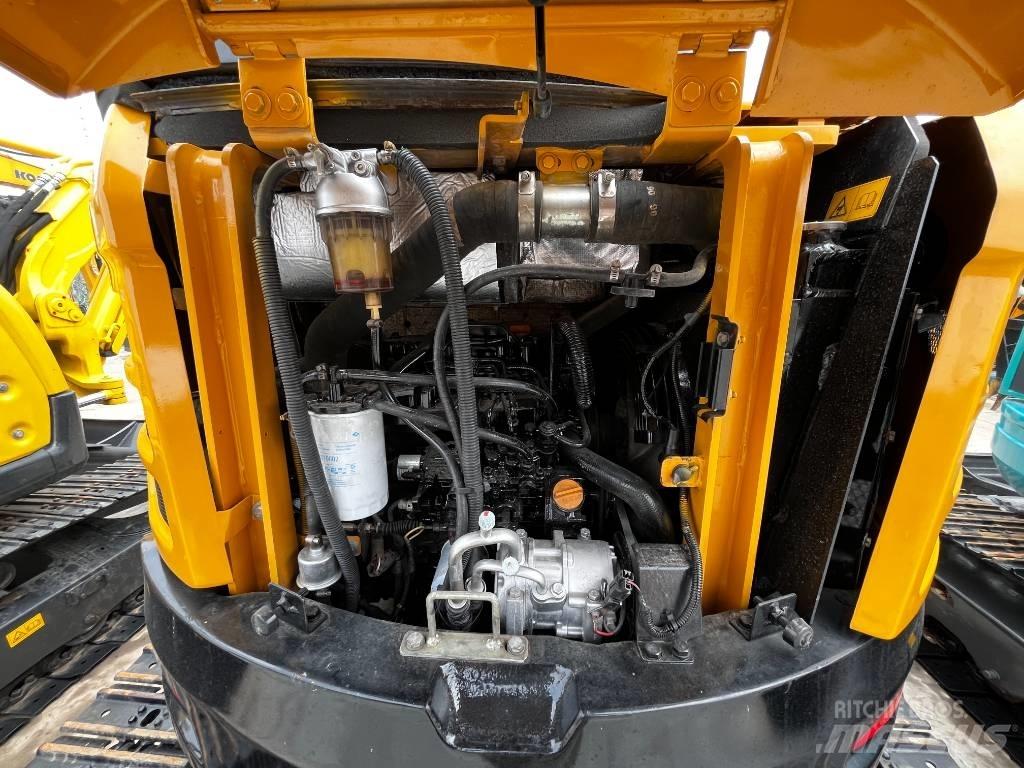 Sany SY 35 U Mini excavators < 7t