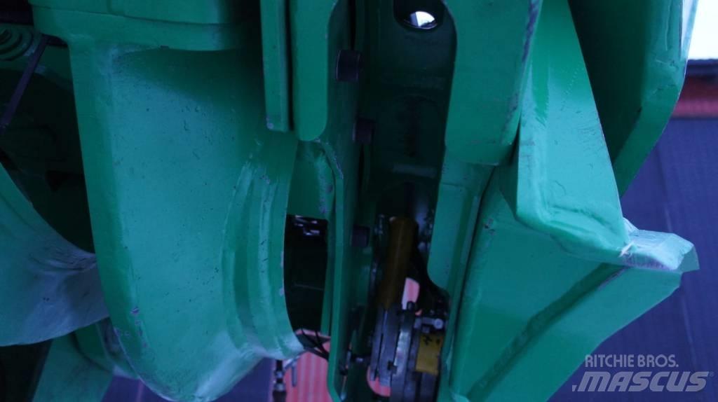 Lako 1120 Harvester heads