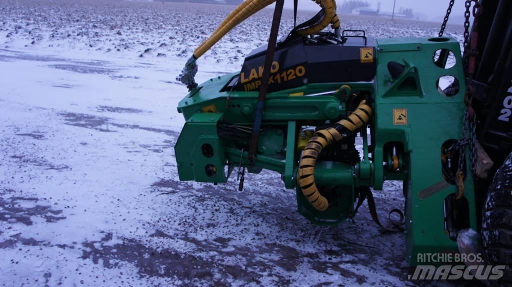 Lako 1120 Harvester heads