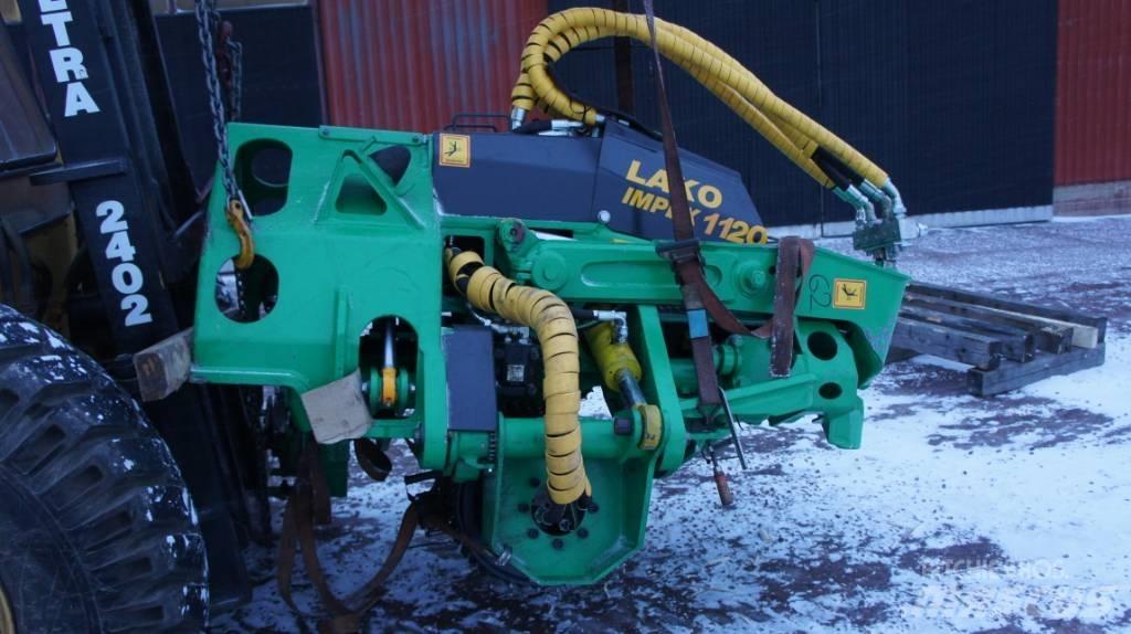Lako 1120 Harvester heads