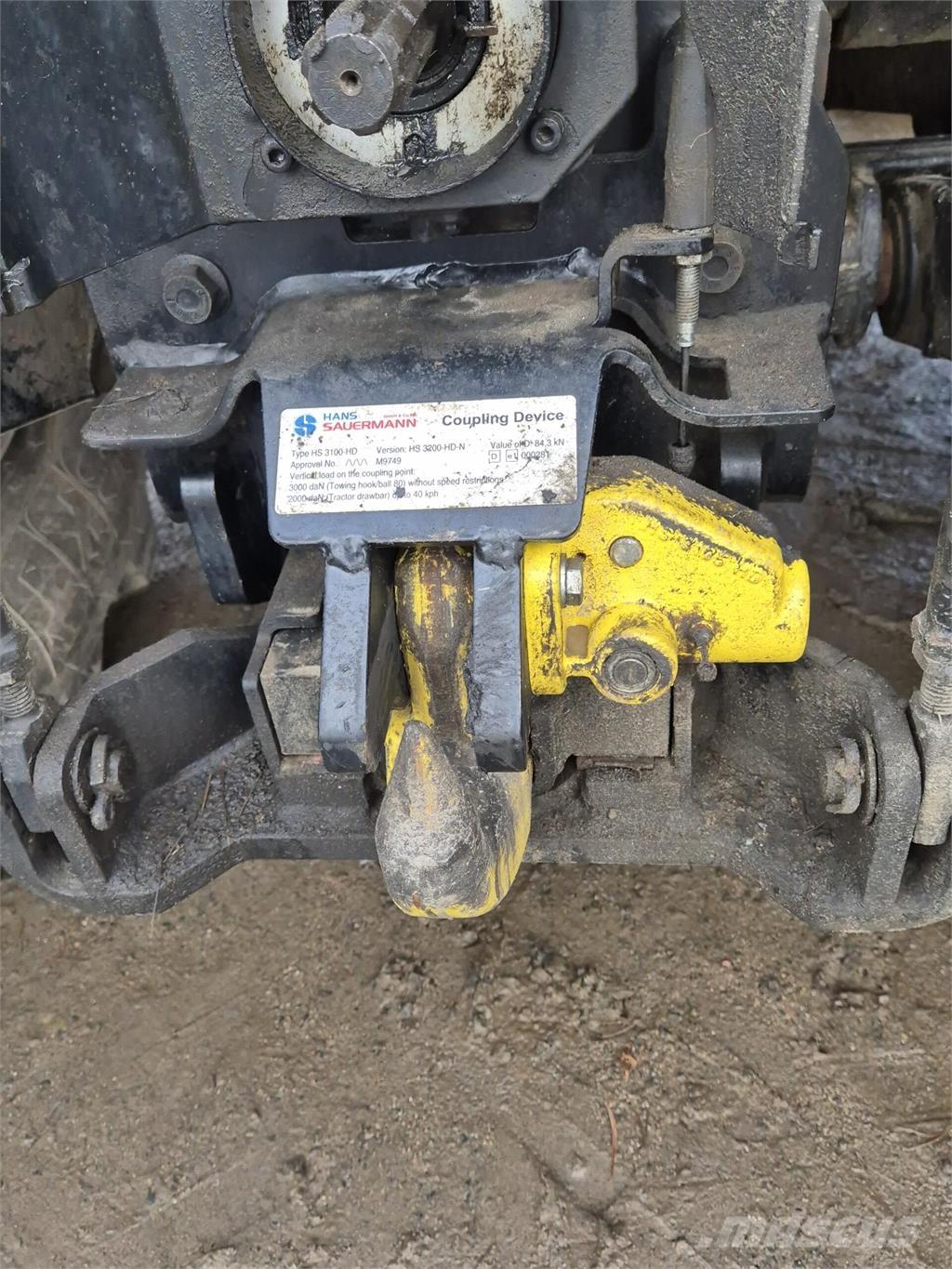 CASE Puma 175 CVX Tractors