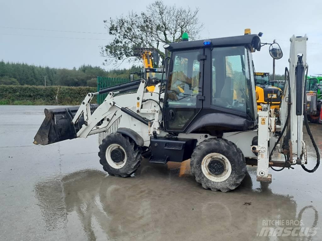 JCB 2 CX TLB's