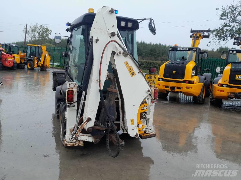JCB 2 CX TLB's