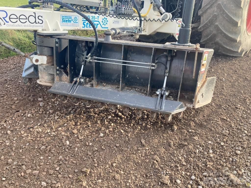 stehr SUG35T grader Other