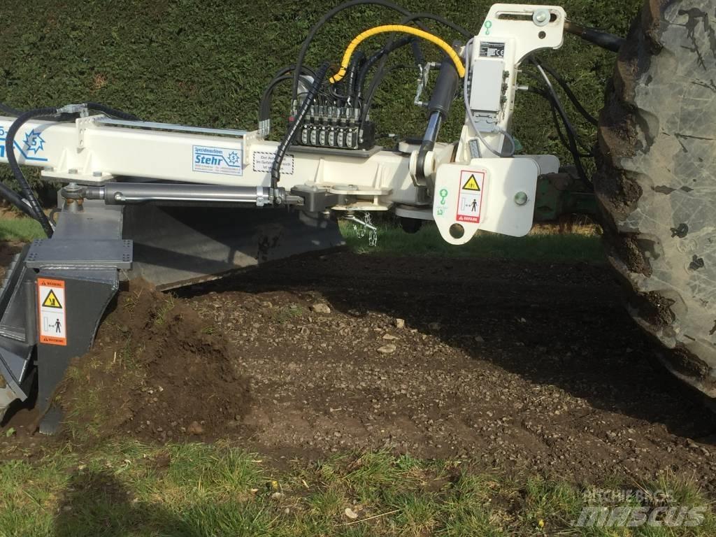stehr SUG35T grader Other