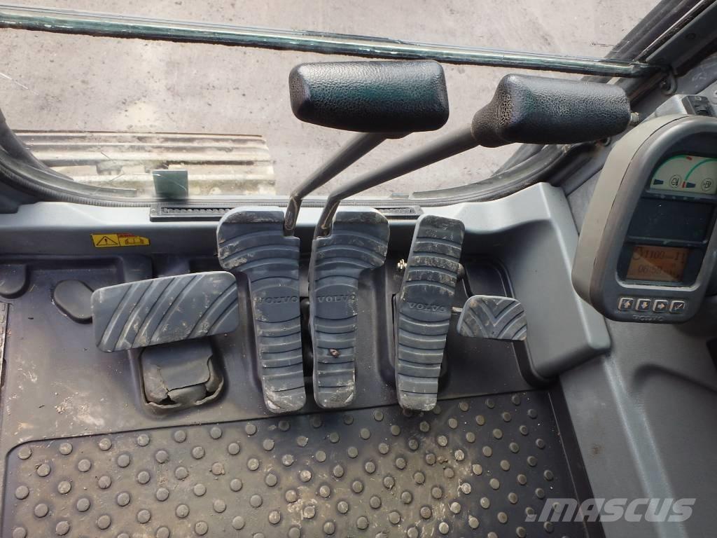 Volvo EC 140 B LC Crawler excavators