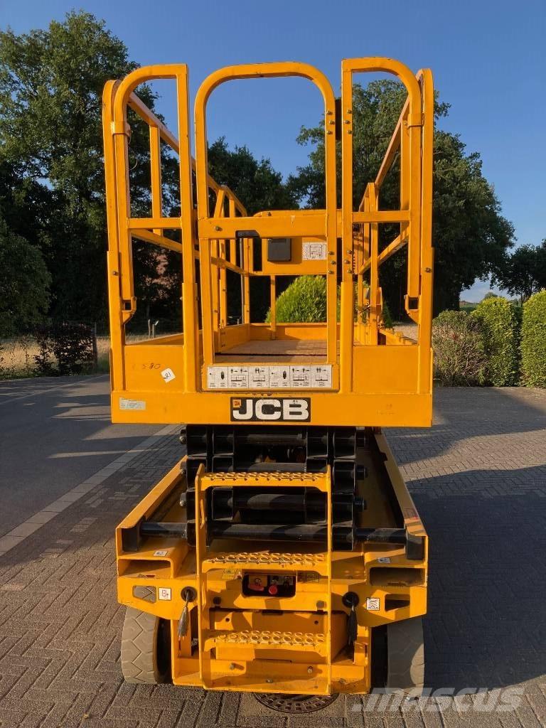JCB S 2646 E Scissor lifts
