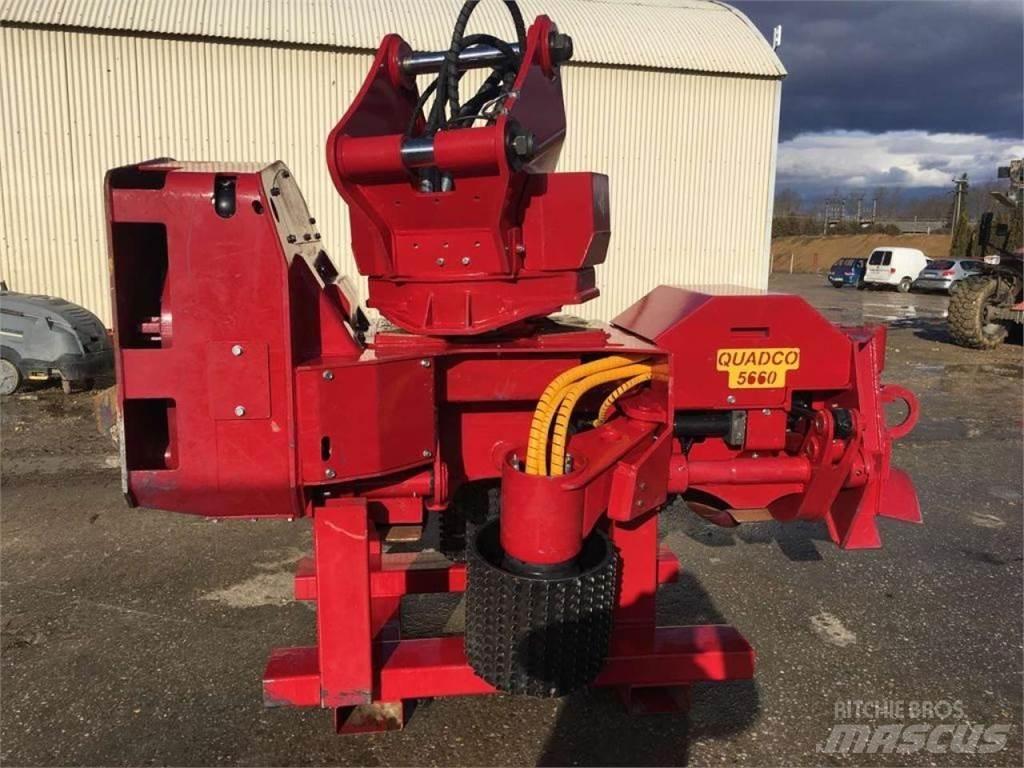  Quadco 5660 Grapples