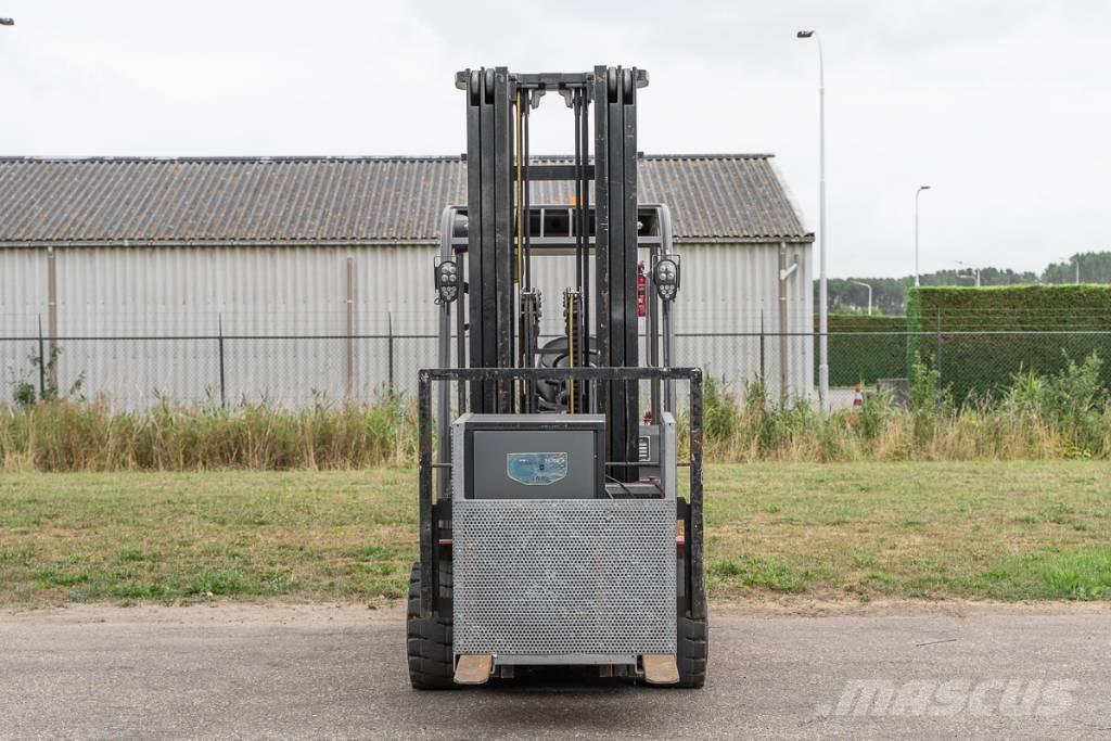 Manitou ME 435 Electric forklift trucks