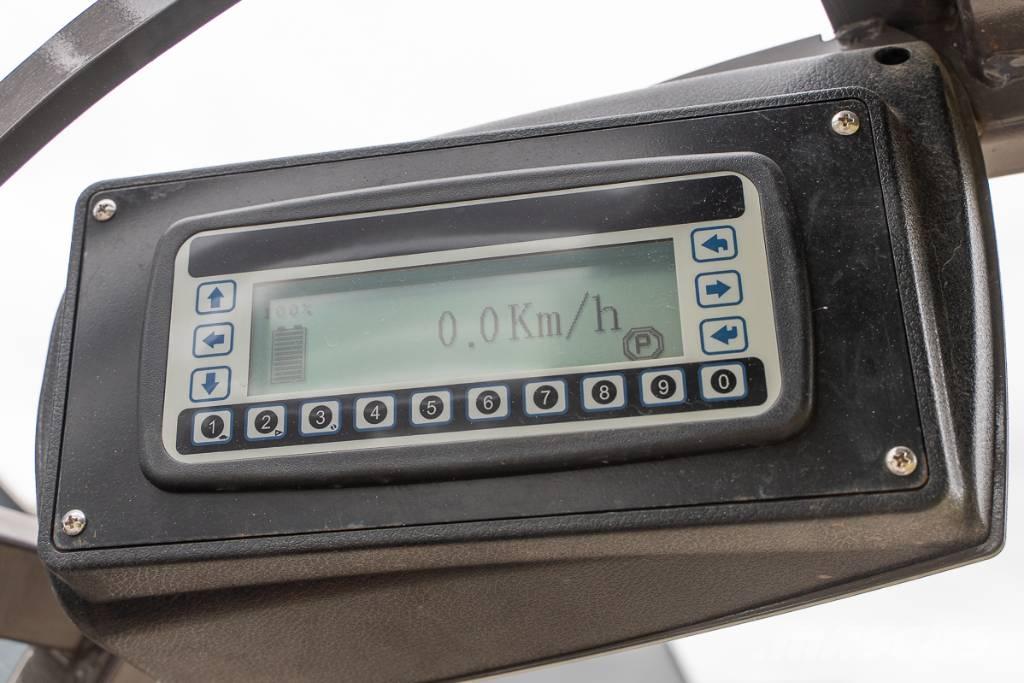 Manitou ME 435 Electric forklift trucks