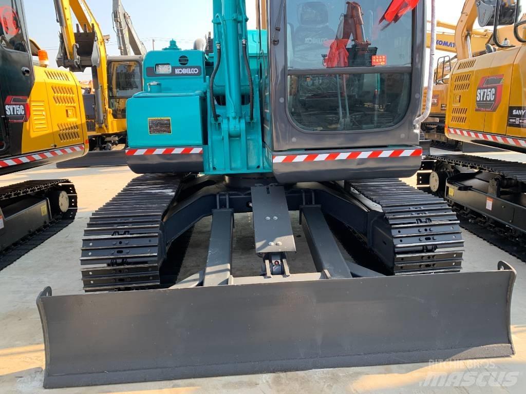 Kobelco SK 75 Mini excavators < 7t