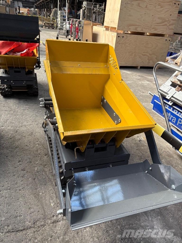 Nicolas OKC50 Site dumpers