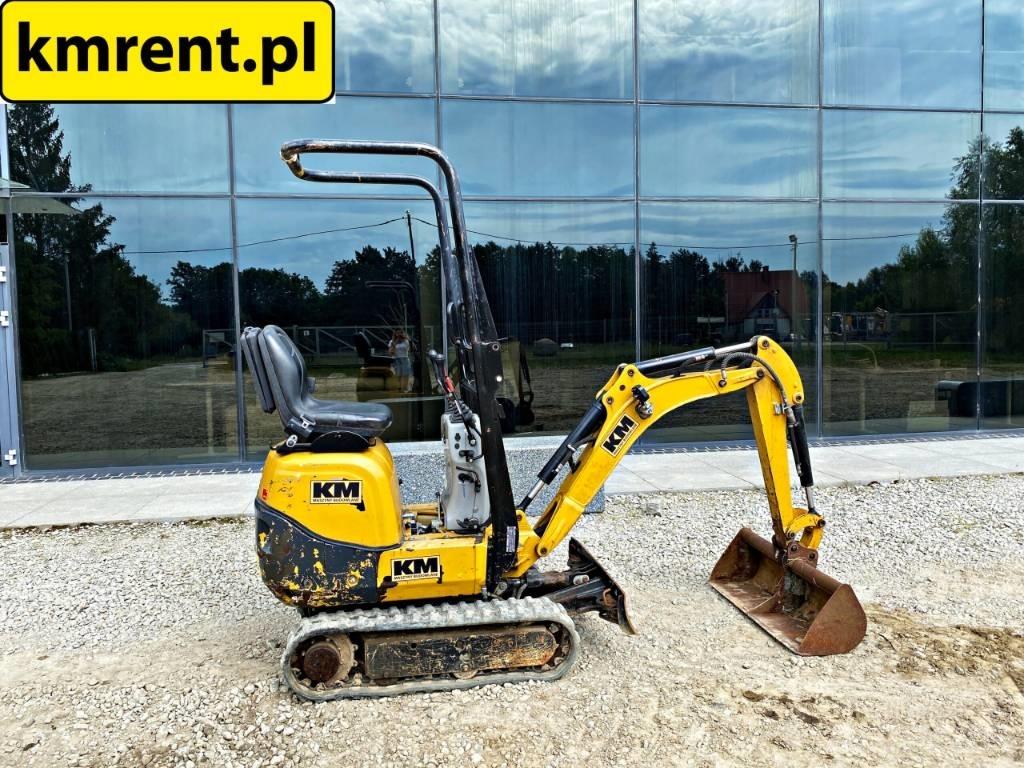 CAT 300.9 D Mini excavators < 7t