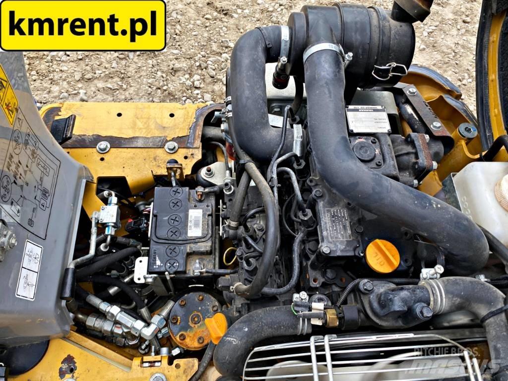 CAT 300.9 D Mini excavators < 7t
