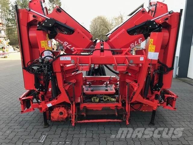 Kemper 375 plus CL Other farming machines