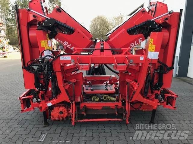 Kemper 375 plus CL Other farming machines