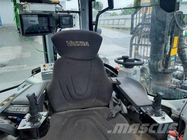 Valtra N153 Forestry tractors