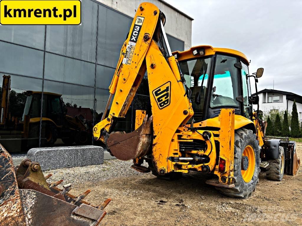 JCB 3 CX TLB's
