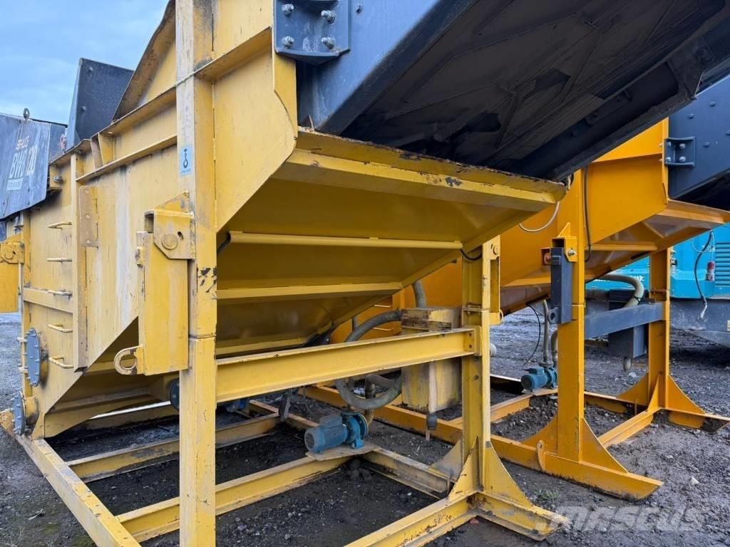 Bruce BWB-120 Sorting Equipment