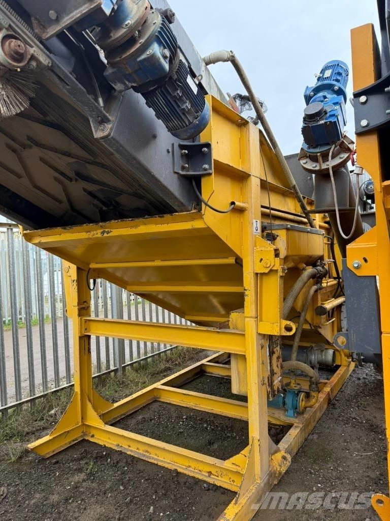 Bruce BWB-120 Sorting Equipment