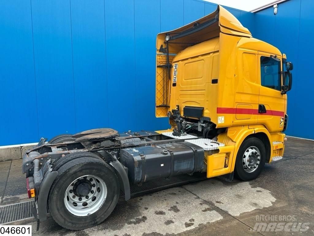 Scania 114 380 Truck Tractor Units