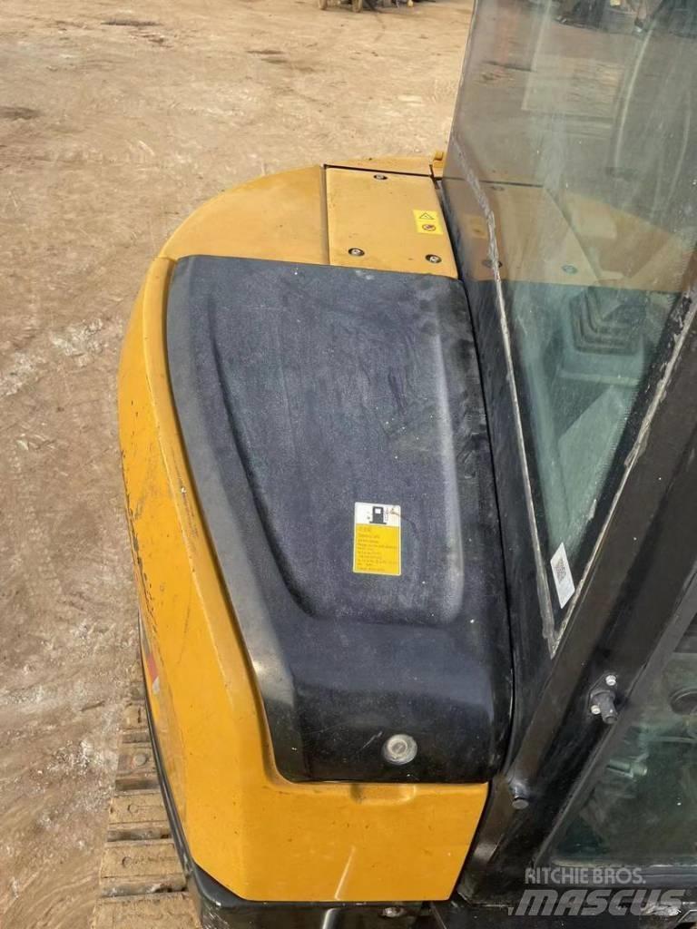 Sany SY 35 U Mini excavators < 7t