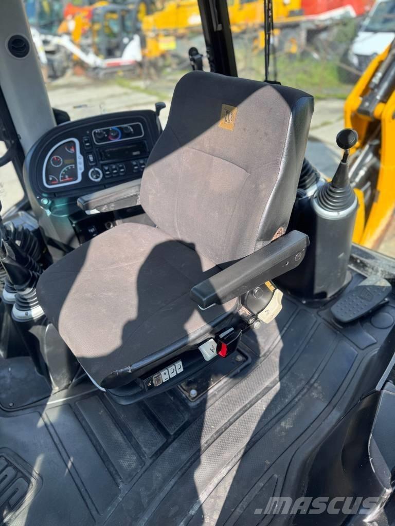 JCB 3CX SUPER, 4CX TLB's