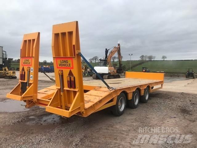 Barford L27 All purpose trailer
