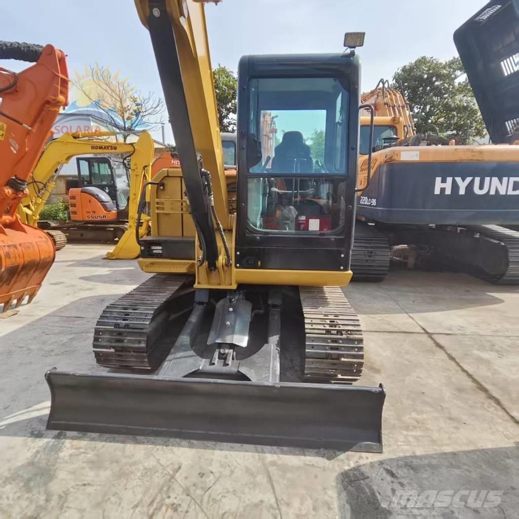 CAT 305.5 E Mini excavators < 7t