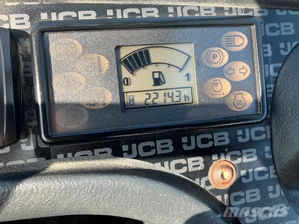 JCB TLT 30D Other