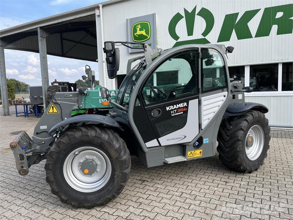 Kramer KT356 Farming telehandlers