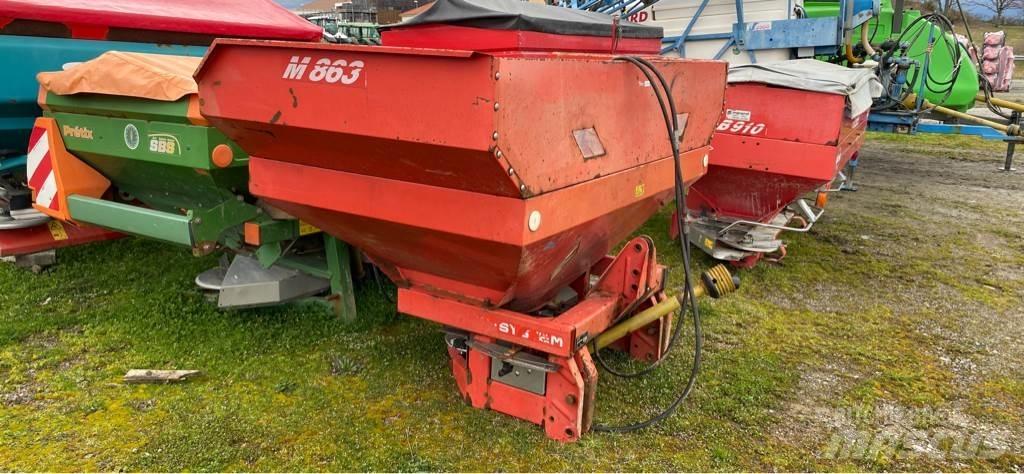 Kuhn MDS 921 Sprayer fertilizers