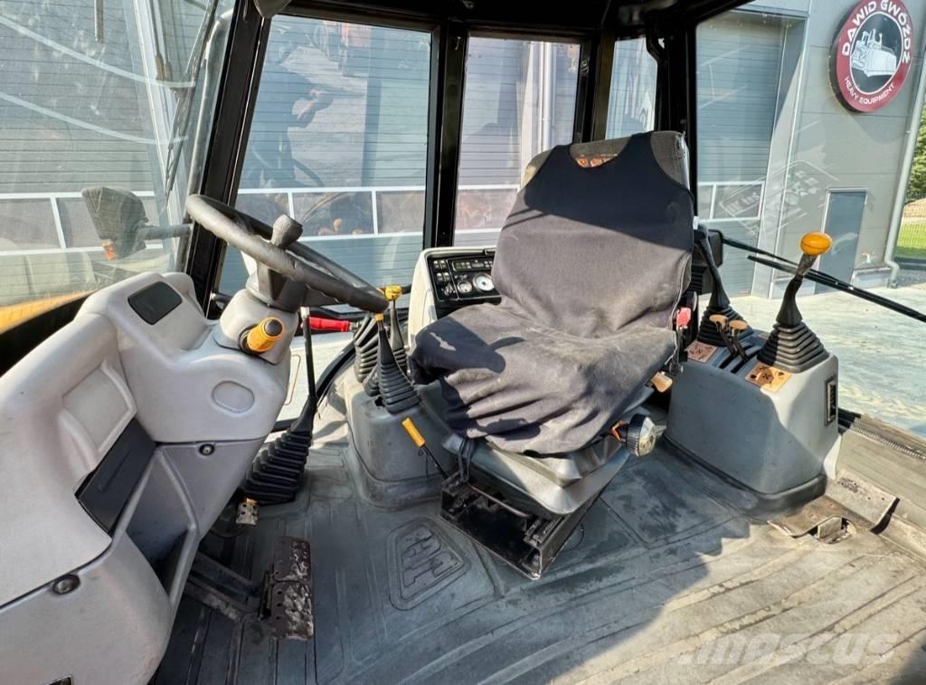 JCB 3 CX TLB's