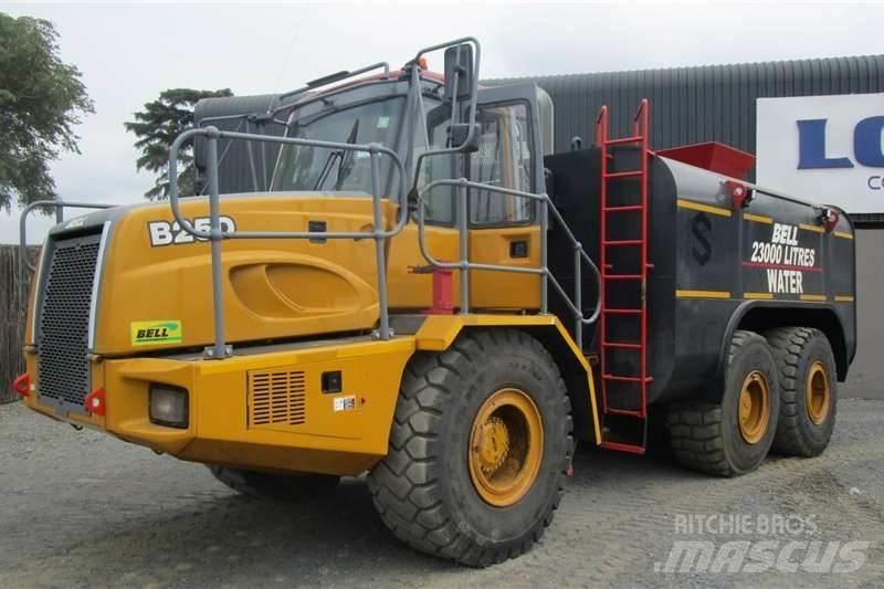 Bell B25D 23000L Other trucks