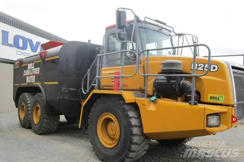 Bell B25D 23000L Other trucks