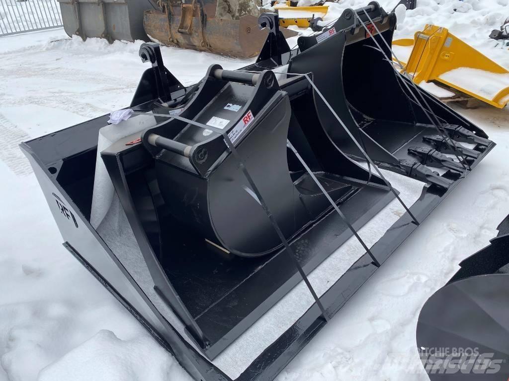 Rf-system Skoppaket Buckets
