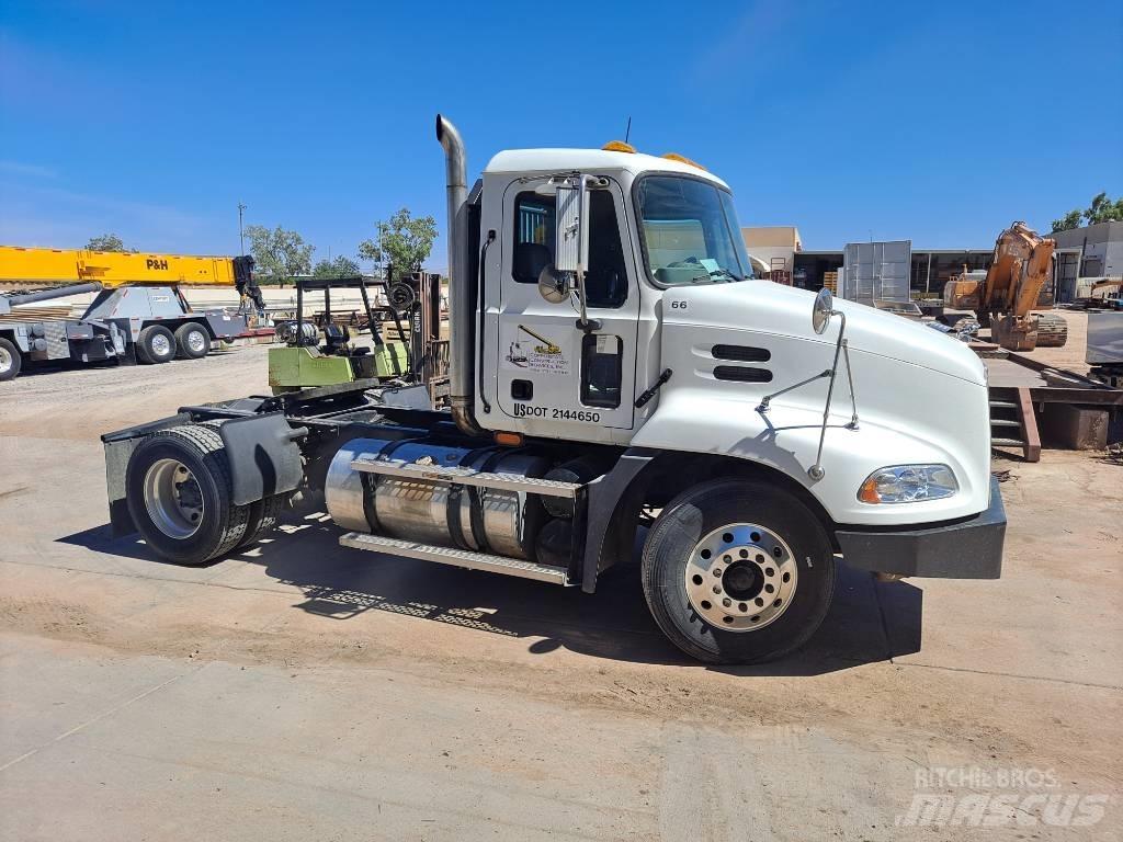 Mack CX612 Truck Tractor Units
