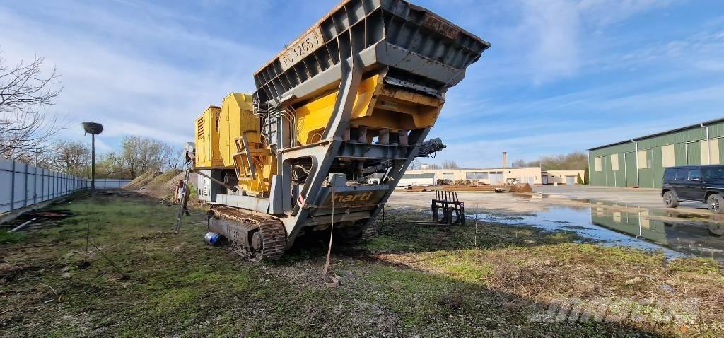 Hartl PC 1265 J Crushers