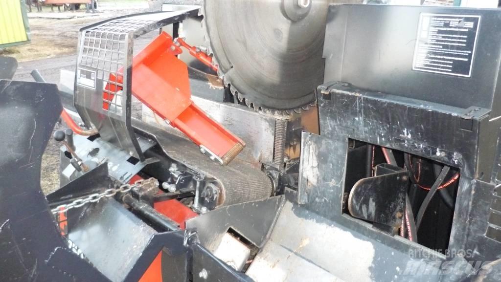 Palax C 750 PRO+ Wood splitters, cutters, and chippers